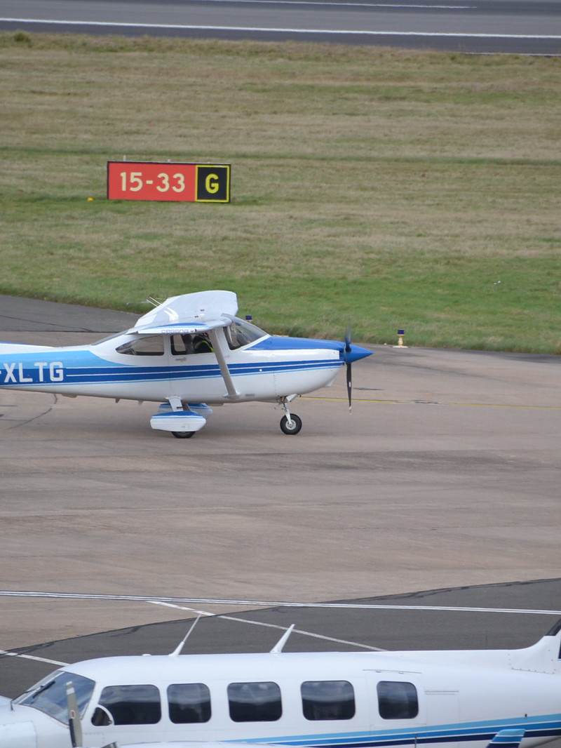 G-XLTG - Cessna