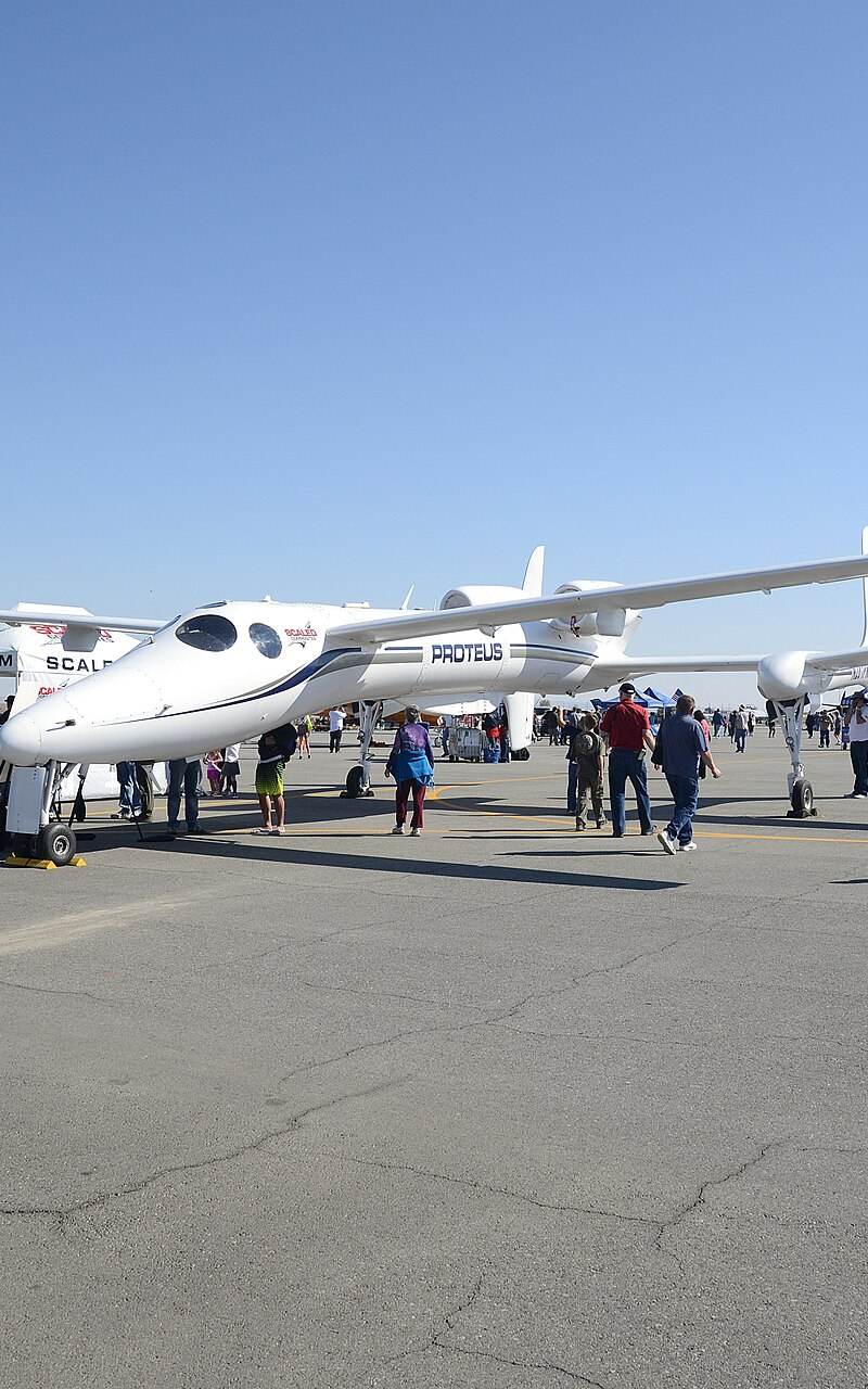  - Aircraft