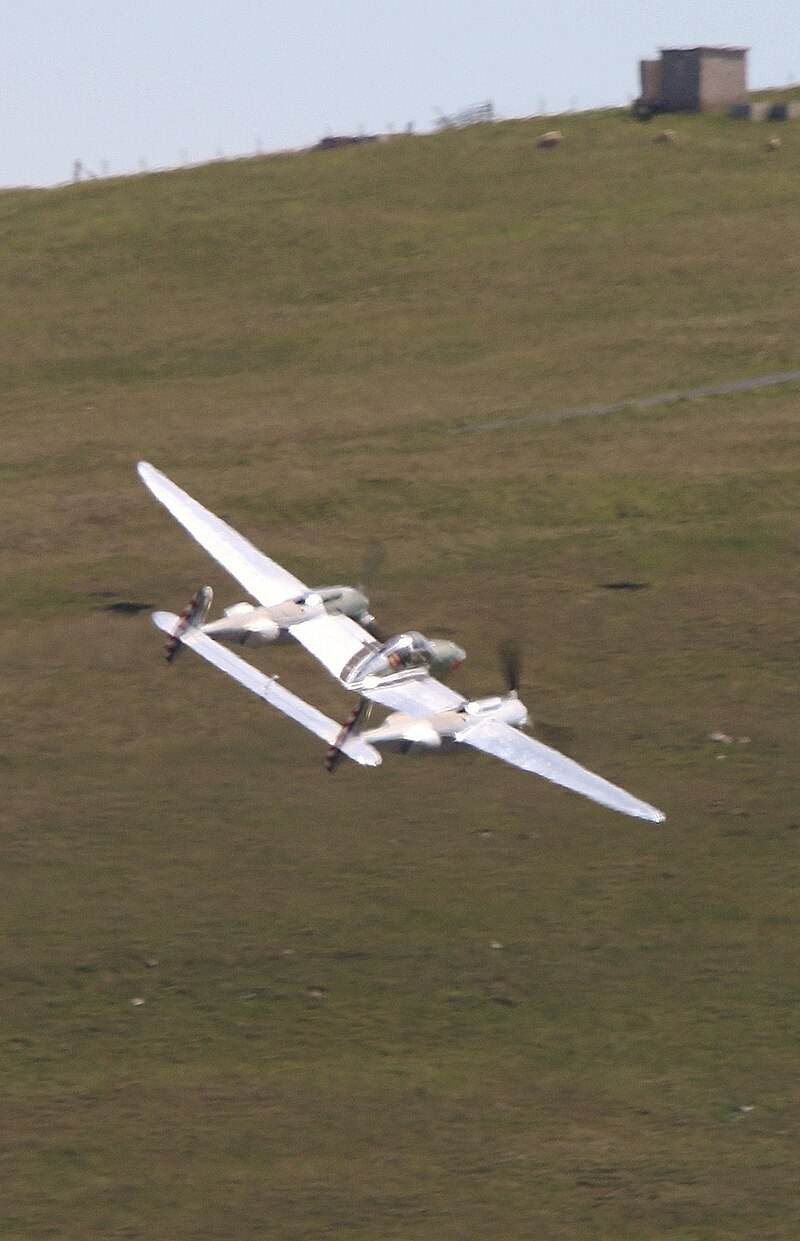 N25Y - Lockheed
