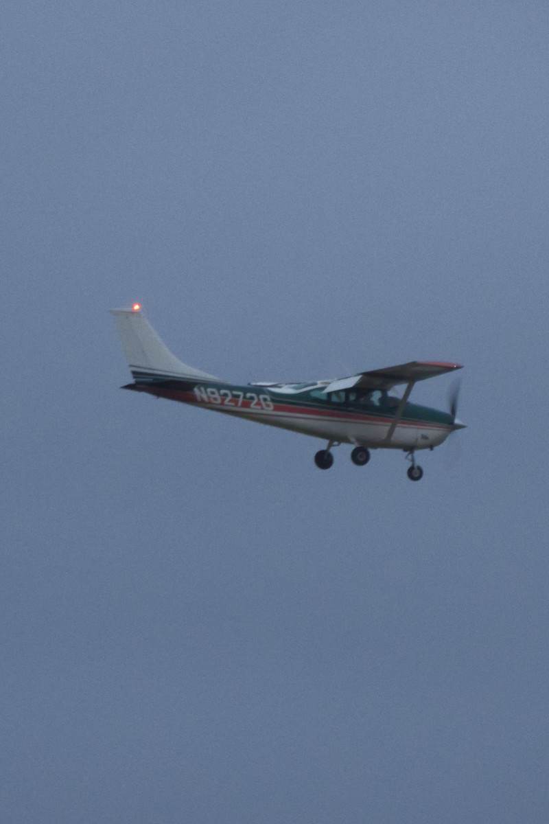N9272G - Single-engine aircraft