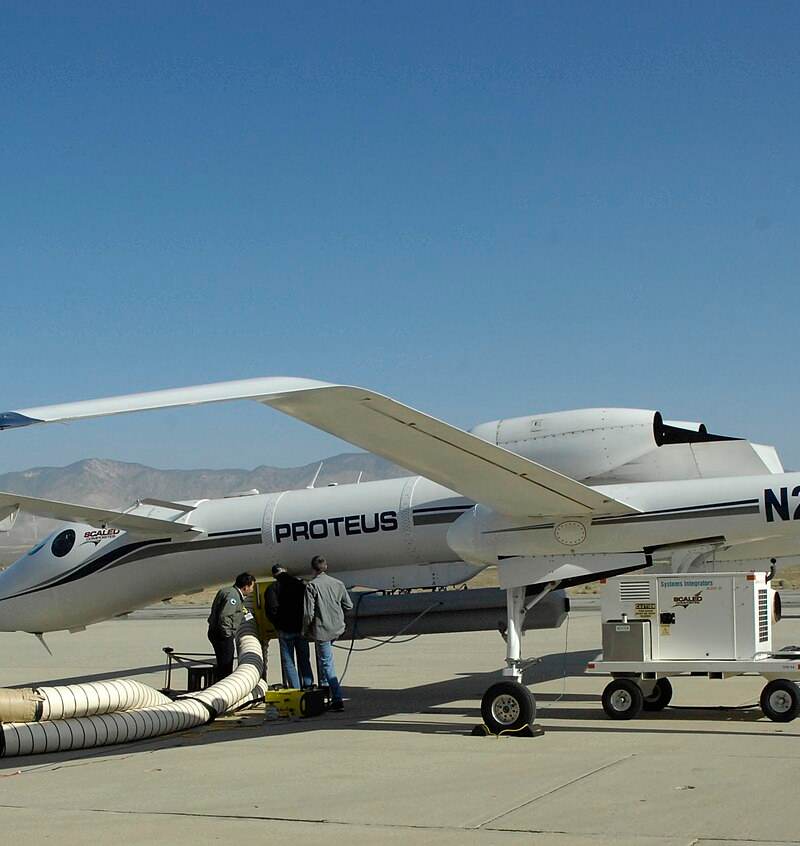 N281PR - Aircraft