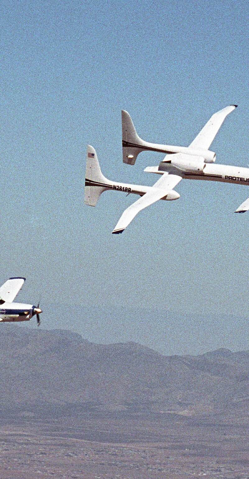 N281PR - Single-engine aircraft