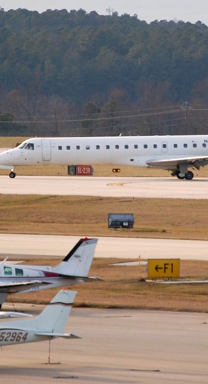 N281SK - Embraer