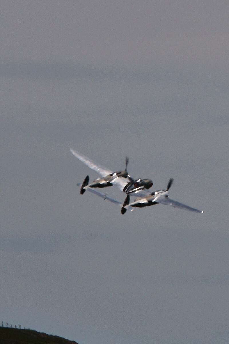 N25Y - Lockheed