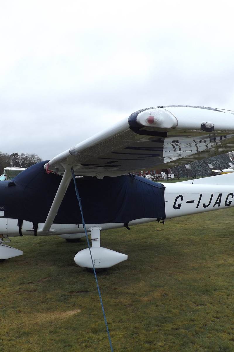 G-IJAG - Cessna