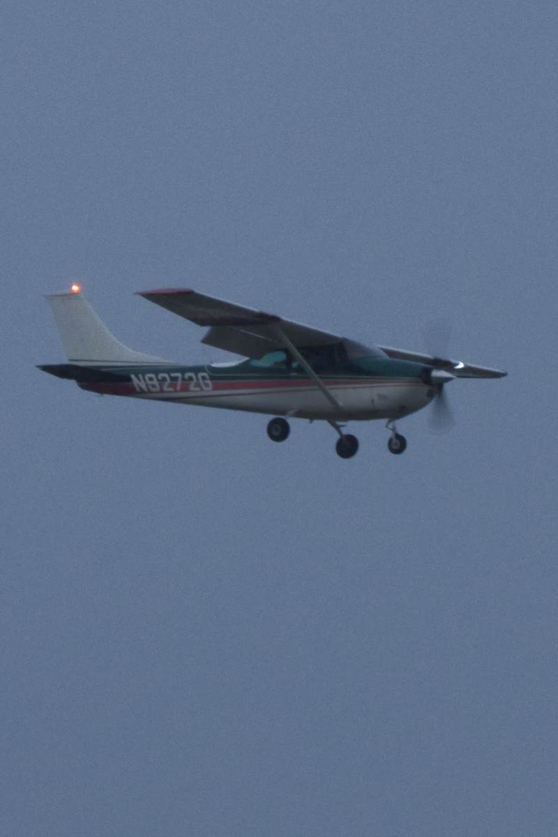 N9272G - Cessna