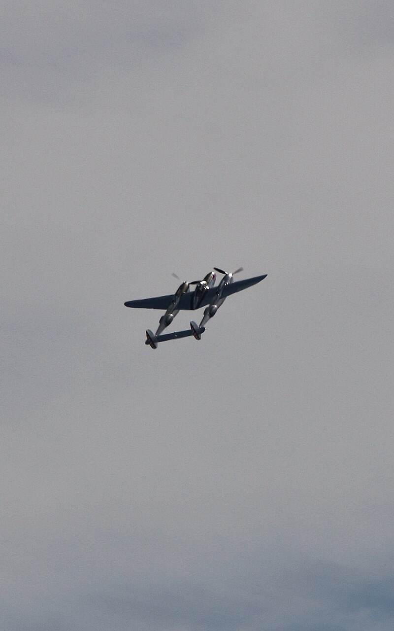 N25Y - Lockheed