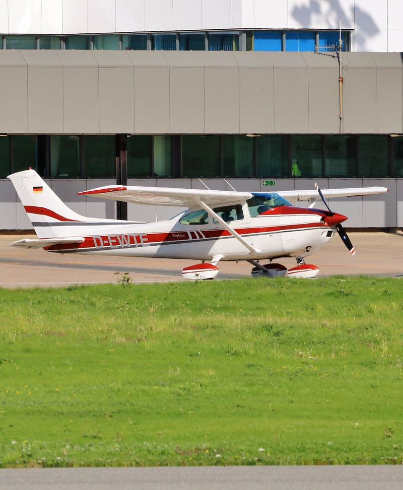 D-EWTE - Single-engine aircraft