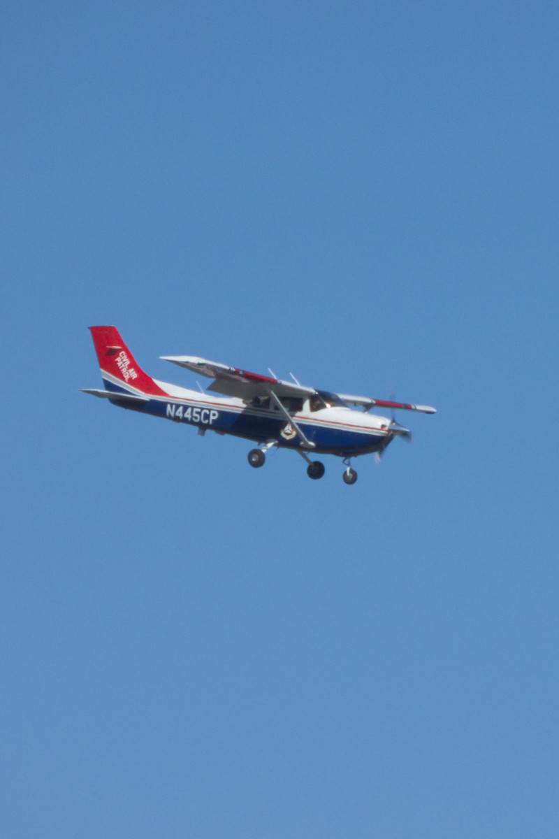 N445CP - Cessna