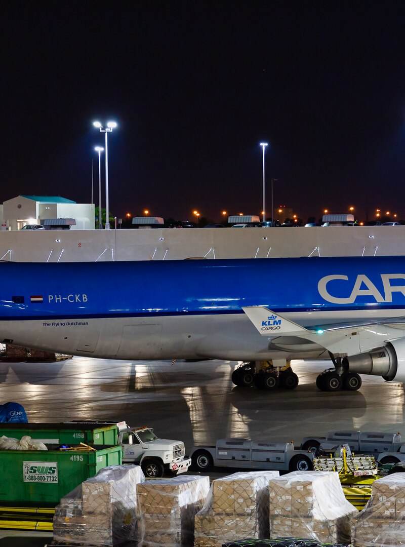 PH-CKB - Boeing