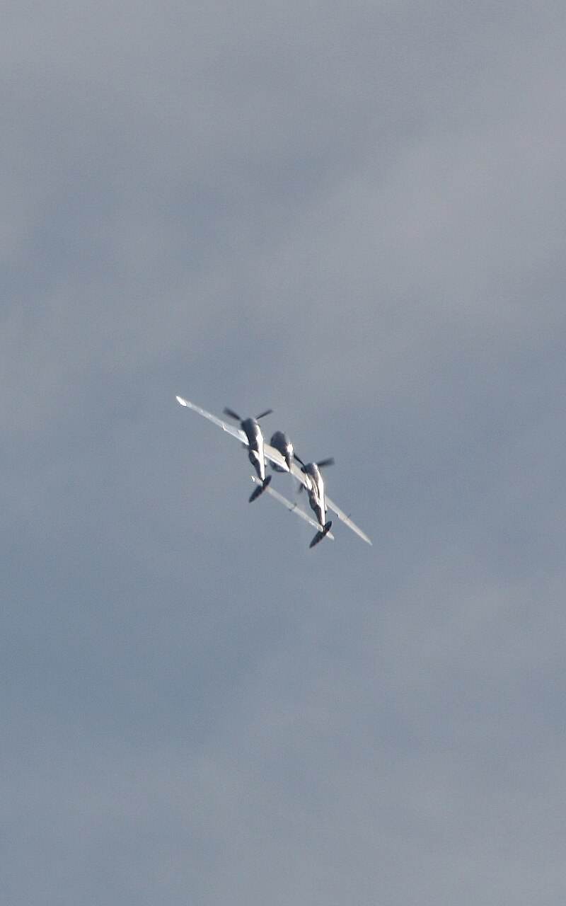 N25Y - Lockheed