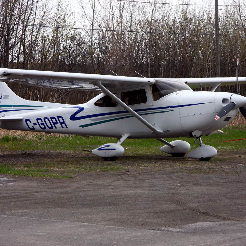 C-GOPR - Cessna