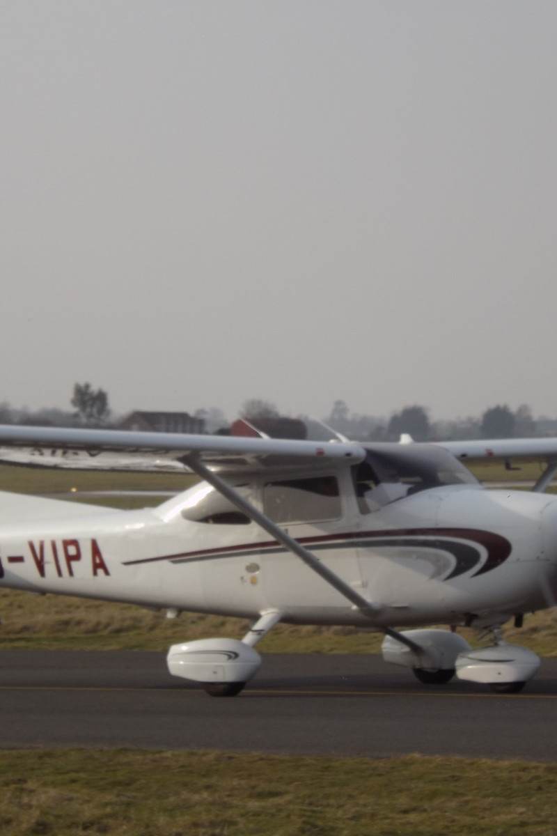 G-VIPA - Cessna