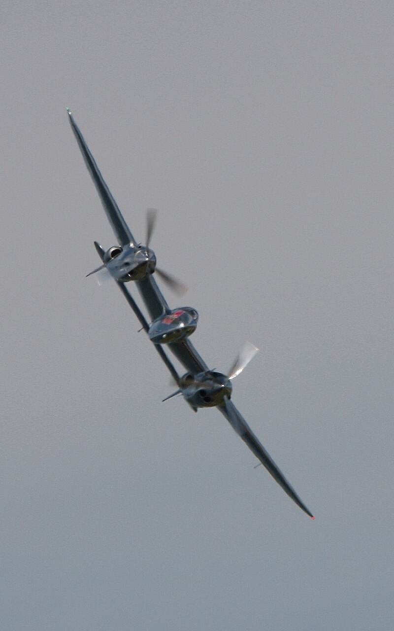 N25Y - Lockheed