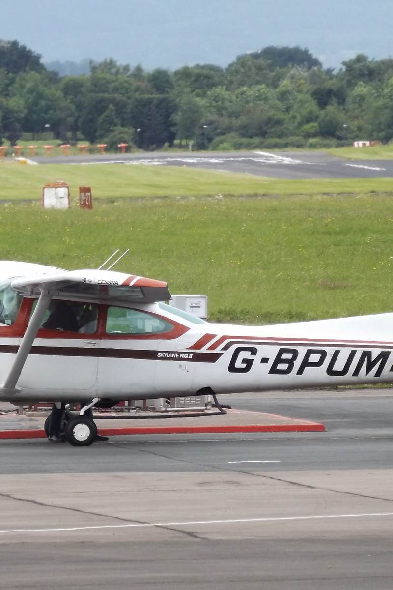 G-BPUM - Cessna