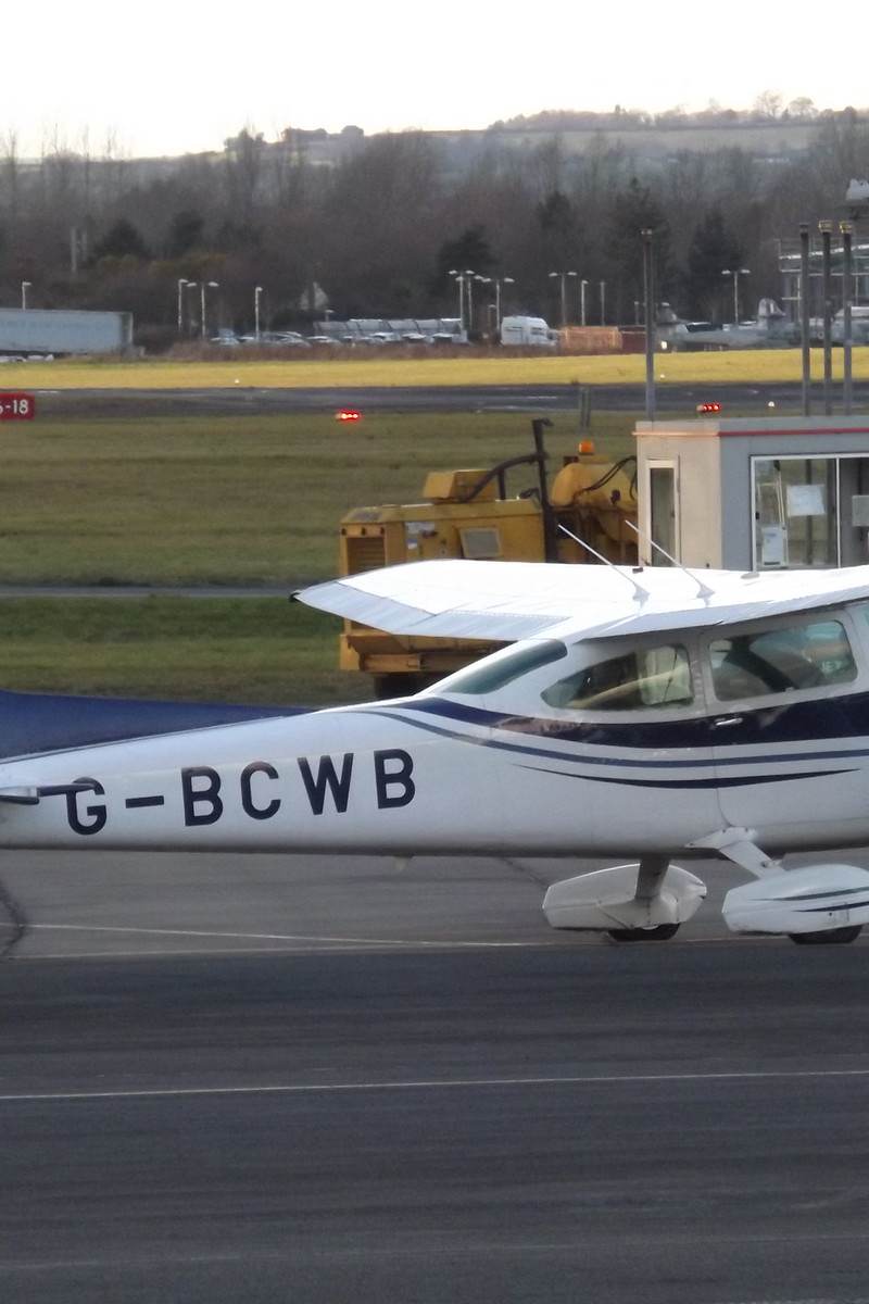 G-BCWB - Cessna