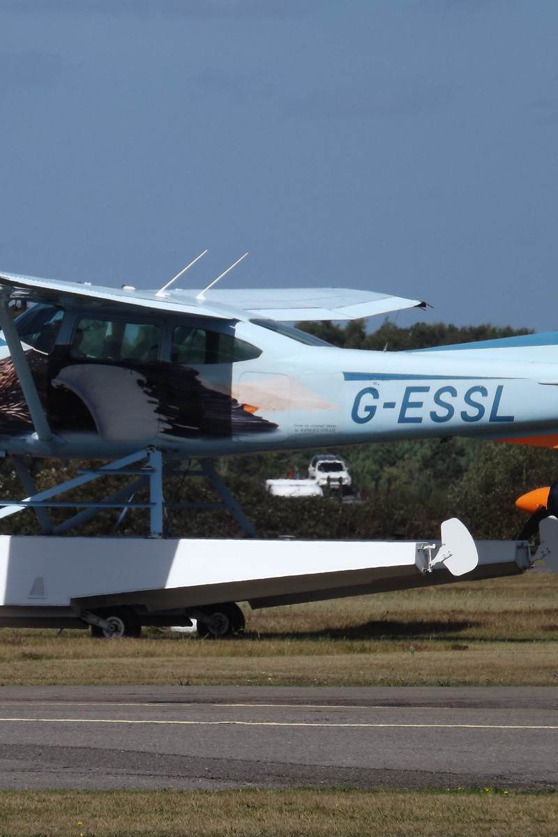 G-ESSL - Cessna