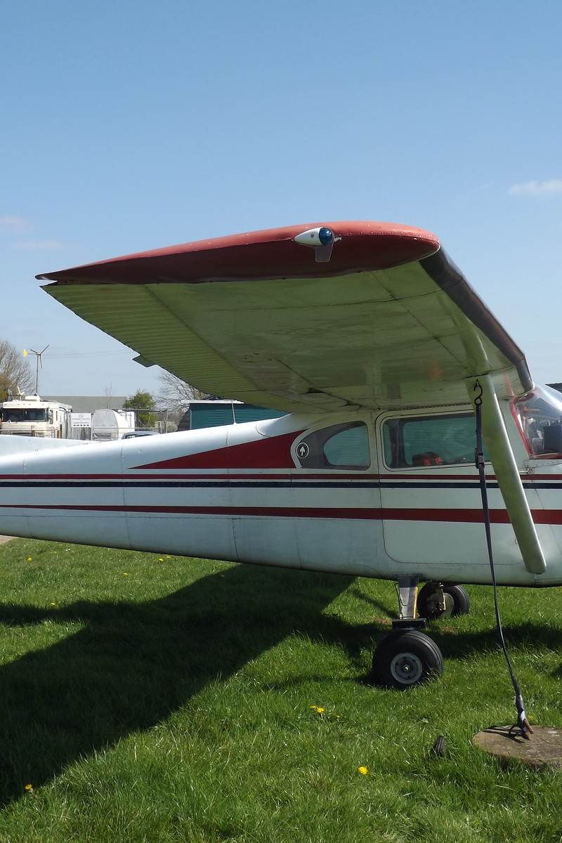N2177G - Cessna