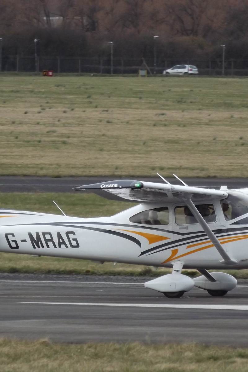 G-MRAG - Cessna