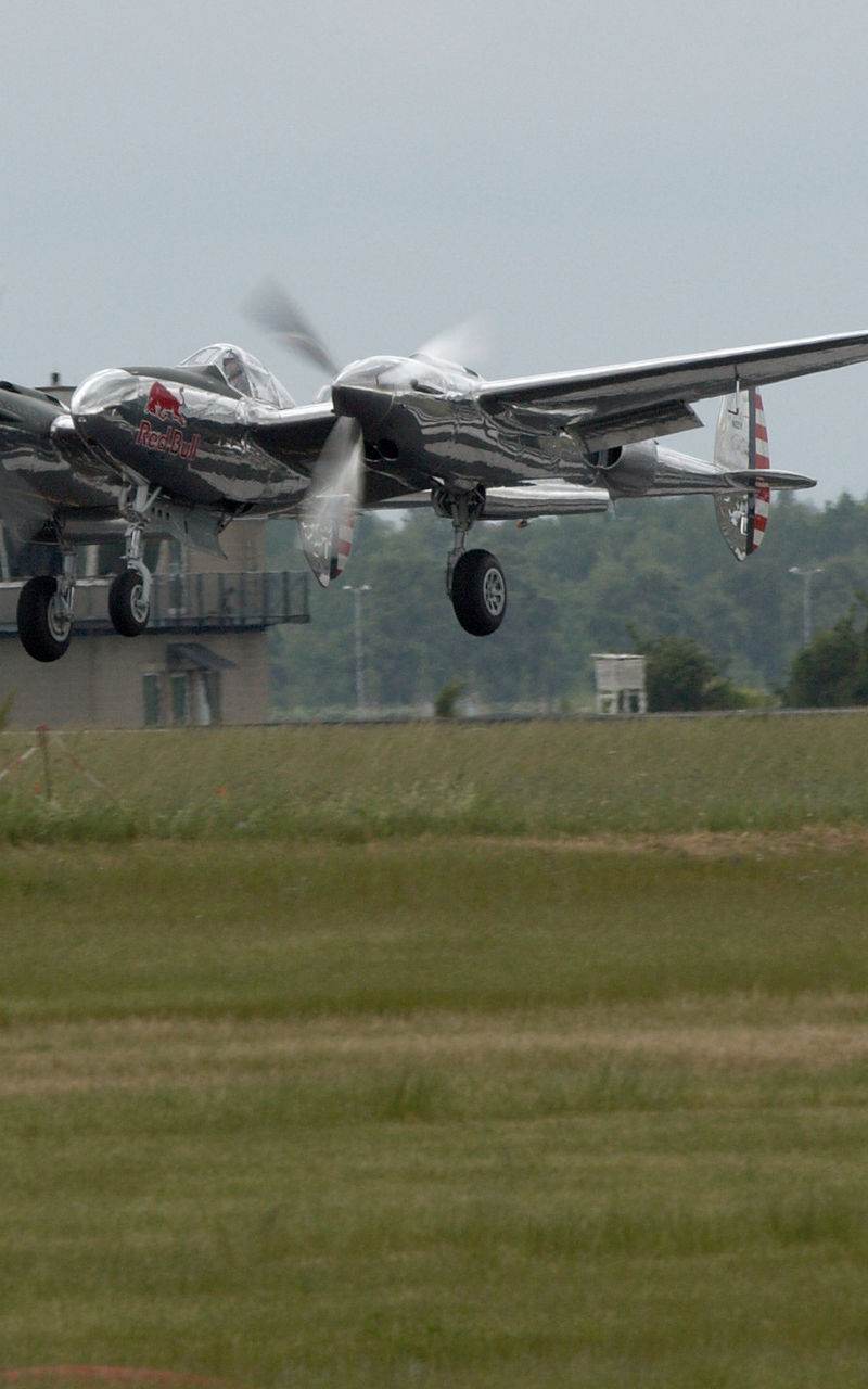 N25Y - Lockheed