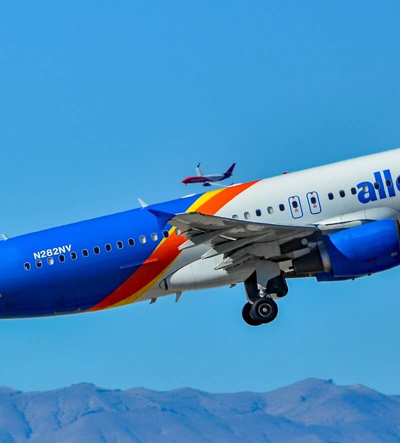 N282NV - Airbus