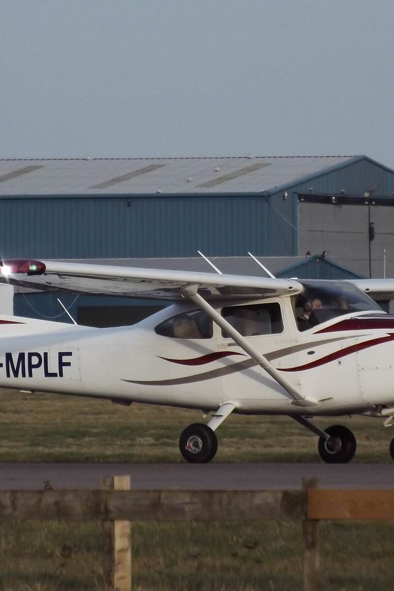 G-MPLF - Cessna