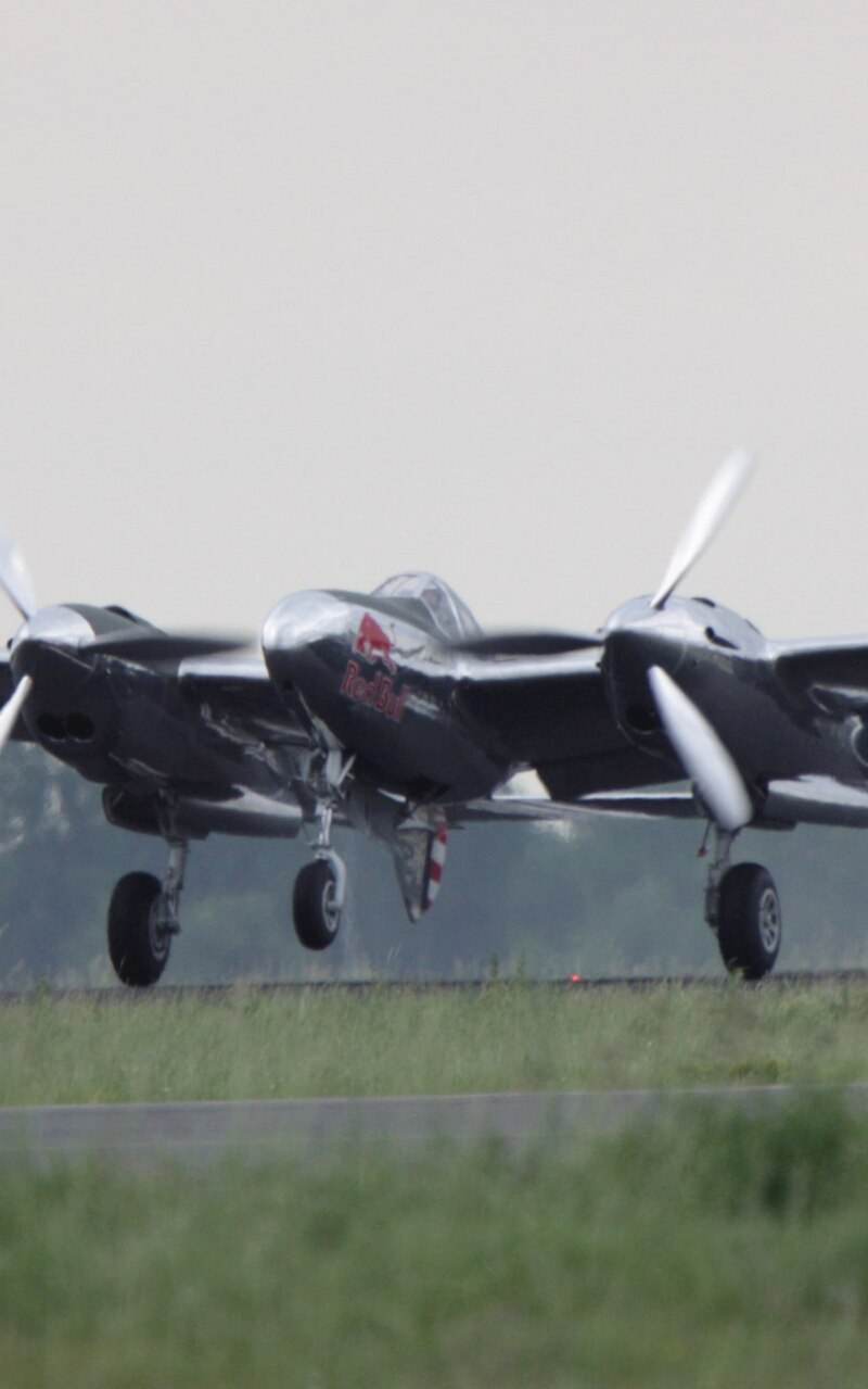 N25Y - Lockheed
