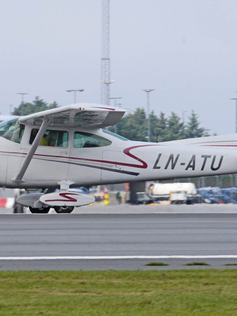 LN-ATU - Cessna