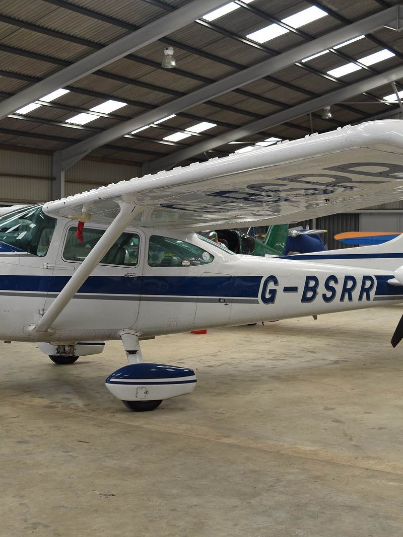 G-BSRR - Single-engine aircraft