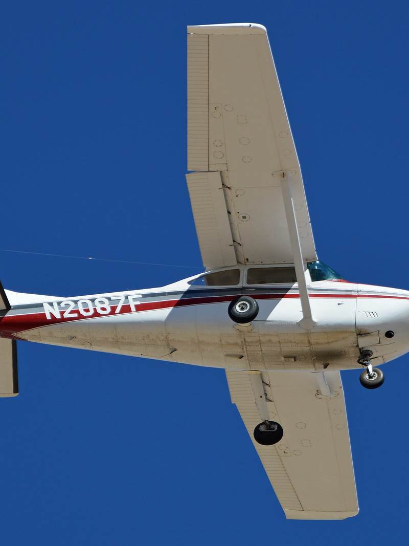 N2087F - Cessna