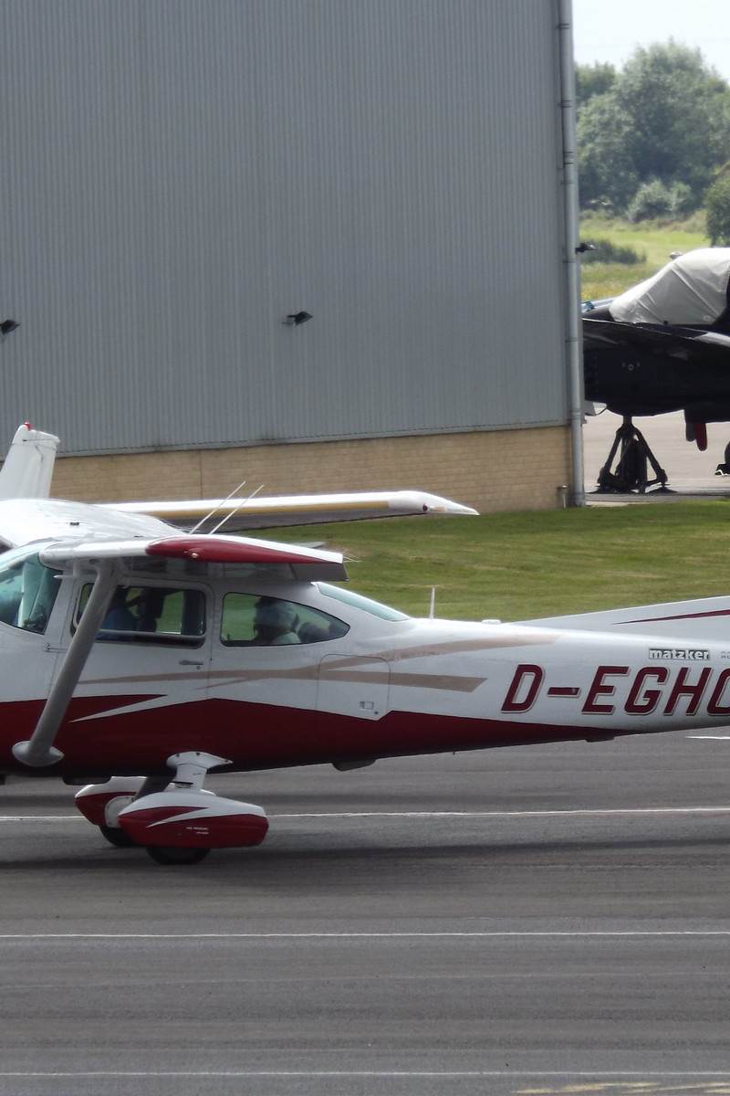D-EGHO - Single-engine aircraft