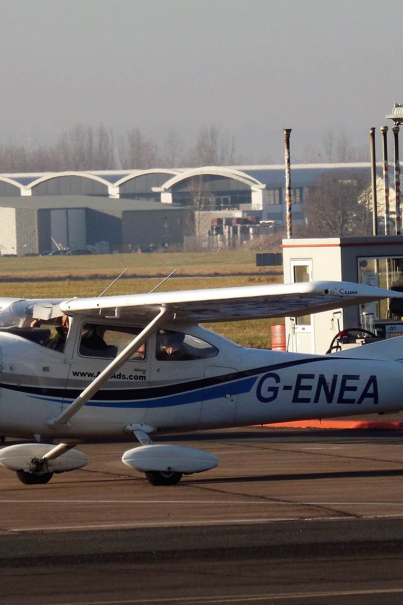 G-ENEA - Cessna