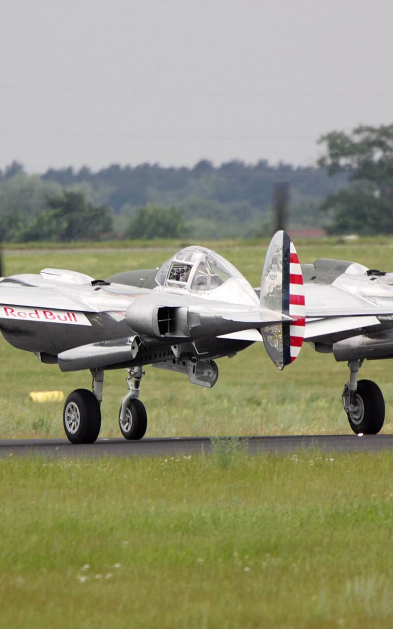 N25Y - Lockheed