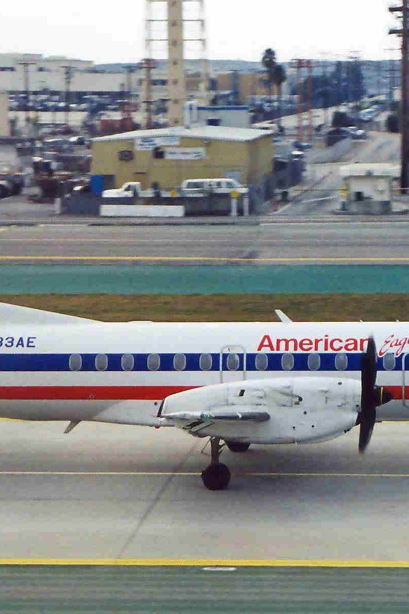 N283AE - Aircraft