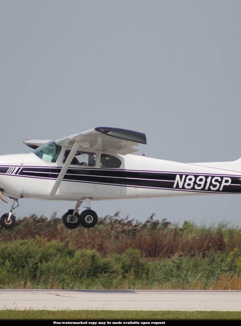 N891SP - Cessna