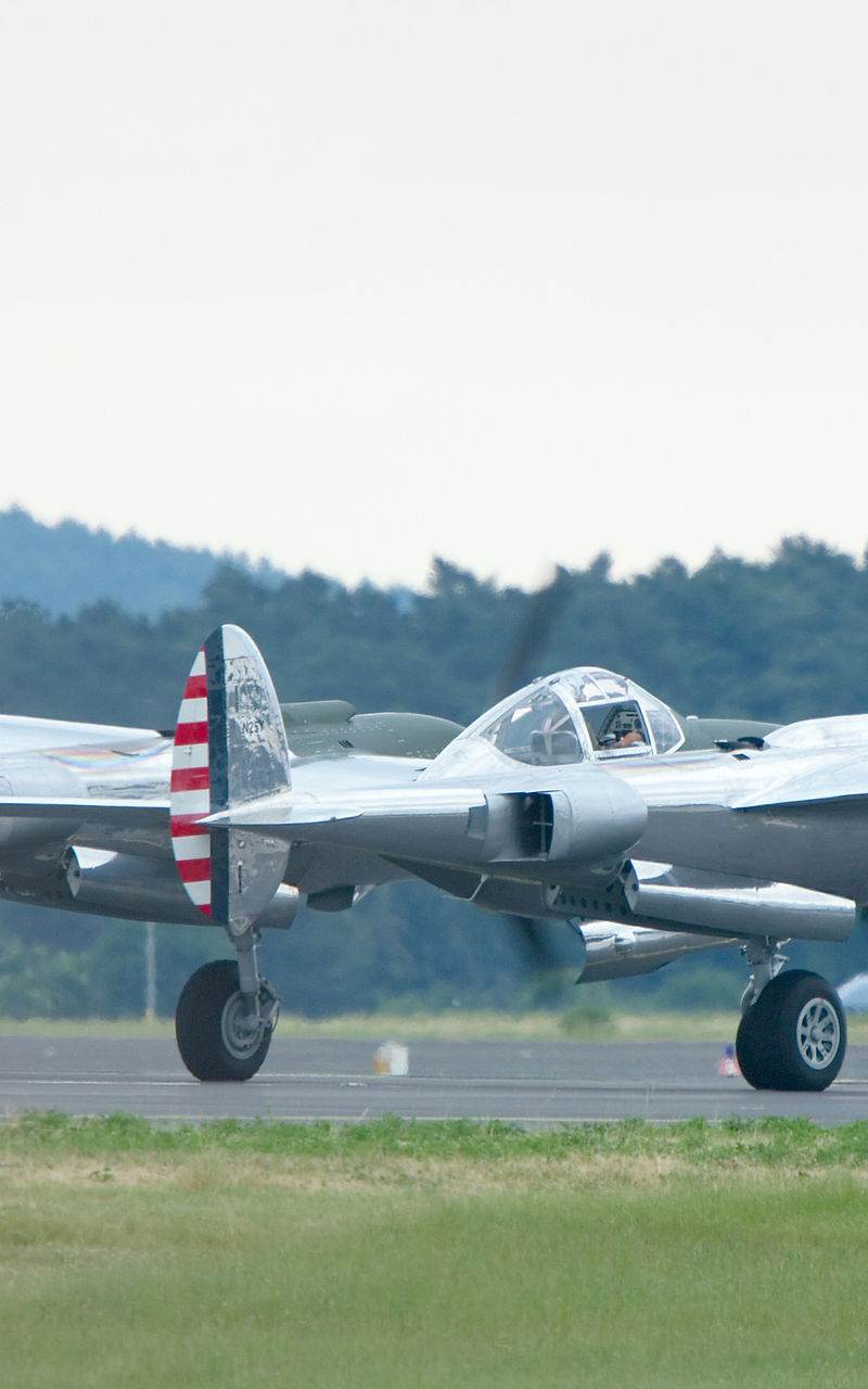 N25Y - Lockheed