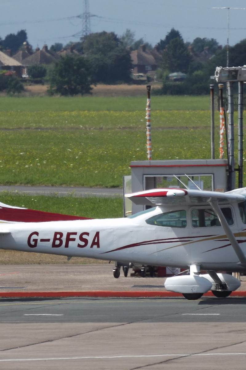 G-BFSA - Single-engine aircraft