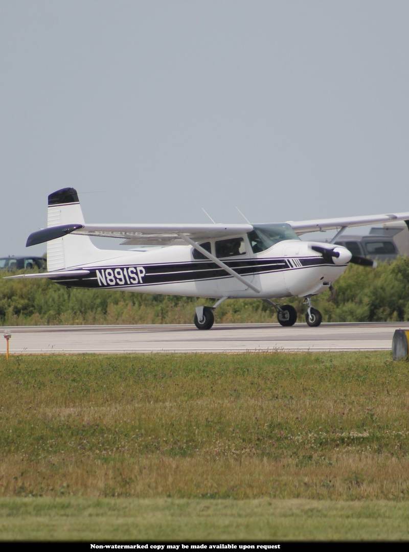 N891SP - Cessna