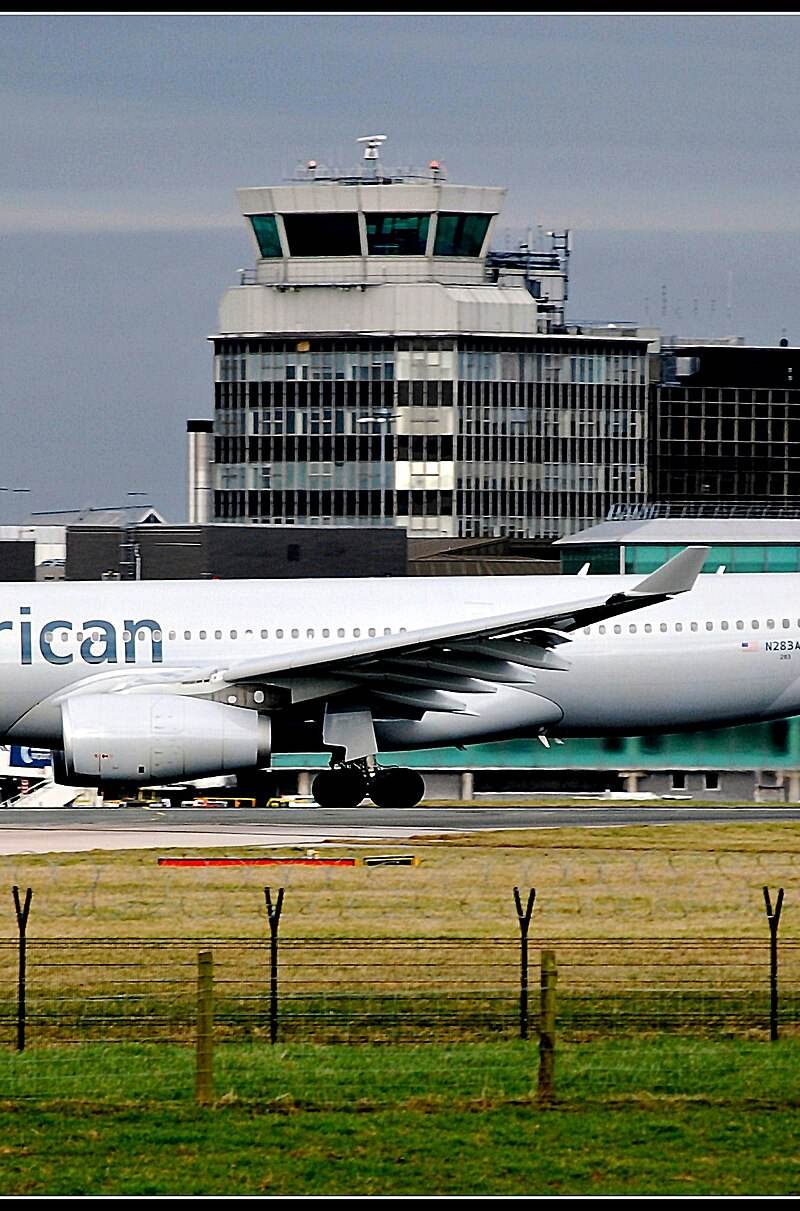 N283AY - Airbus