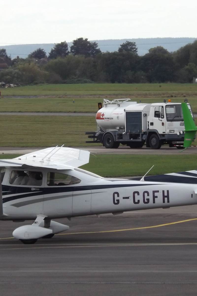 G-CGFH - Cessna
