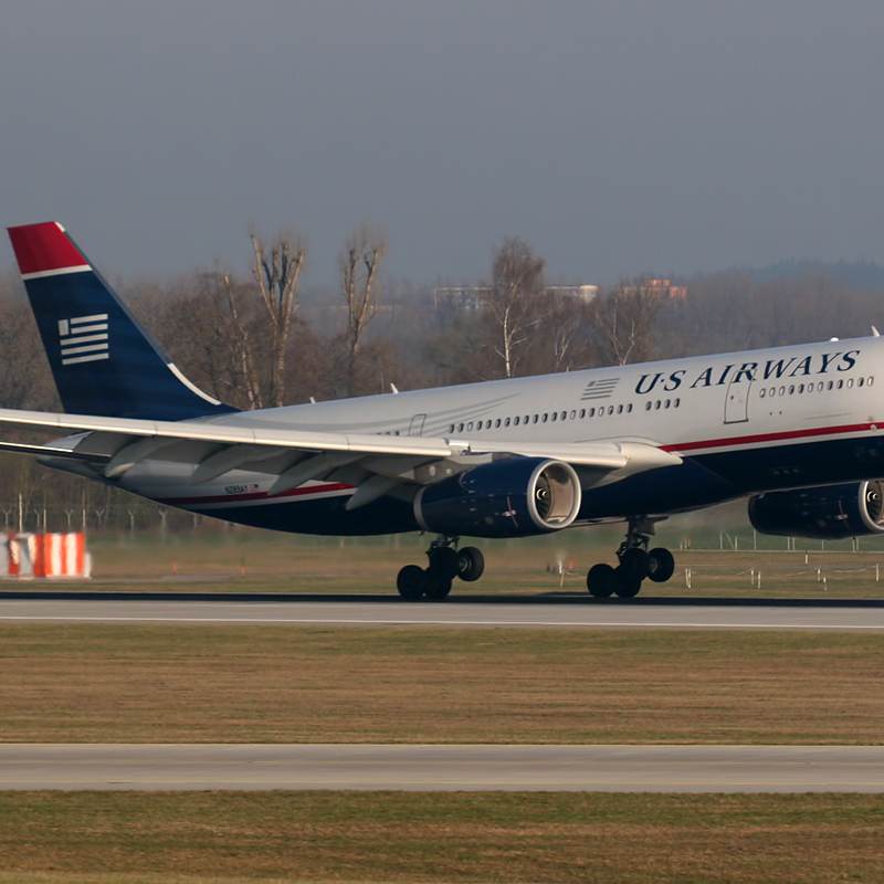 N283AY - Airbus