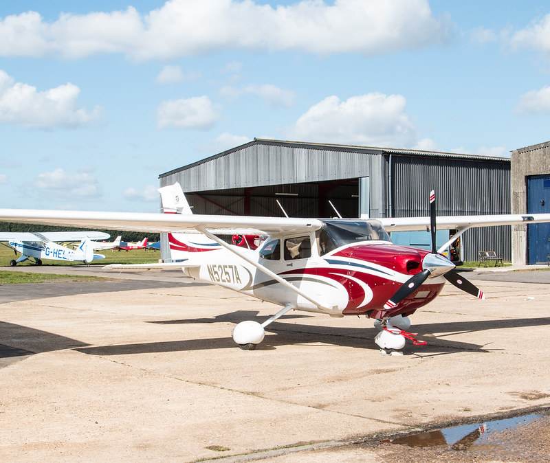 N5257A - Cessna
