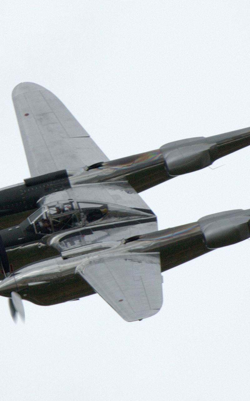 N25Y - Lockheed