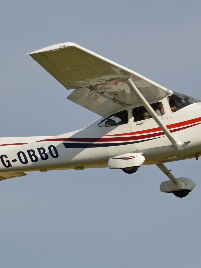 G-OBBO - Cessna
