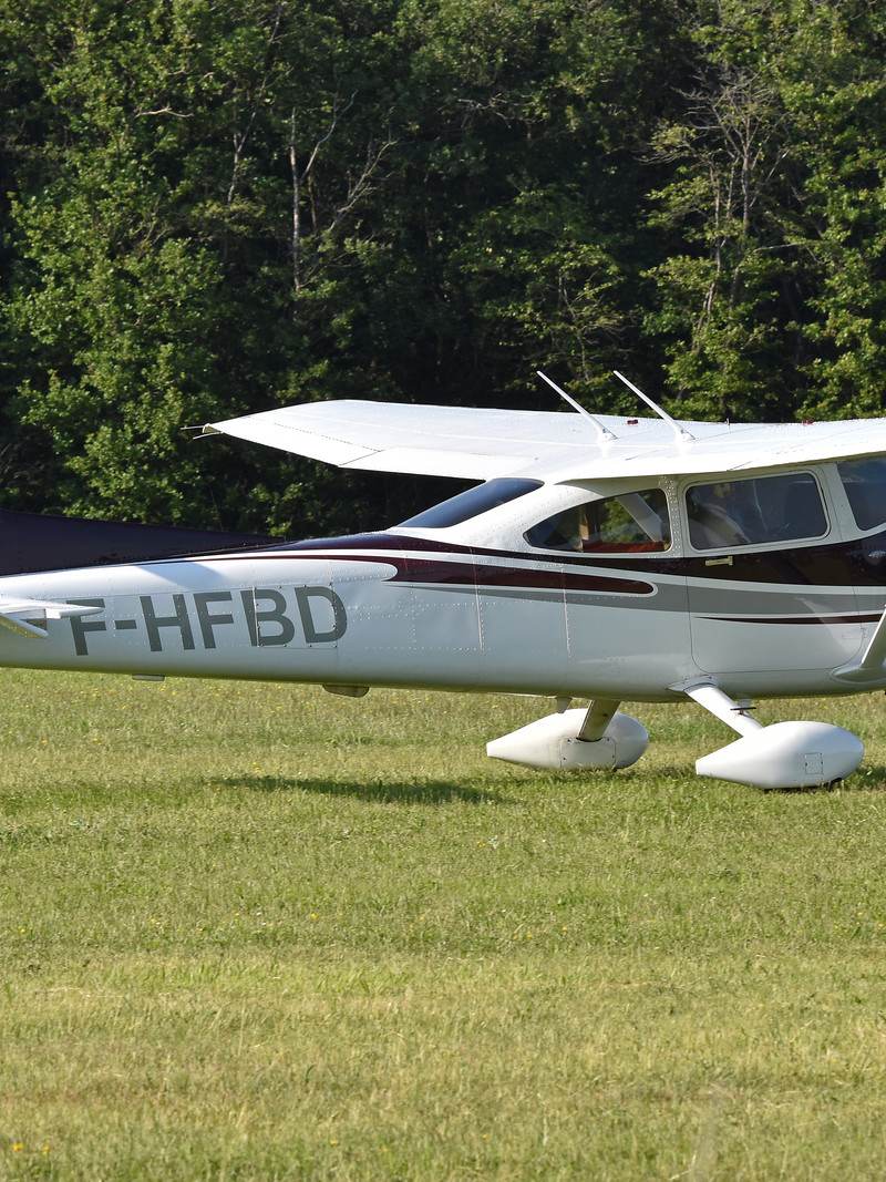 F-HFBD - Cessna