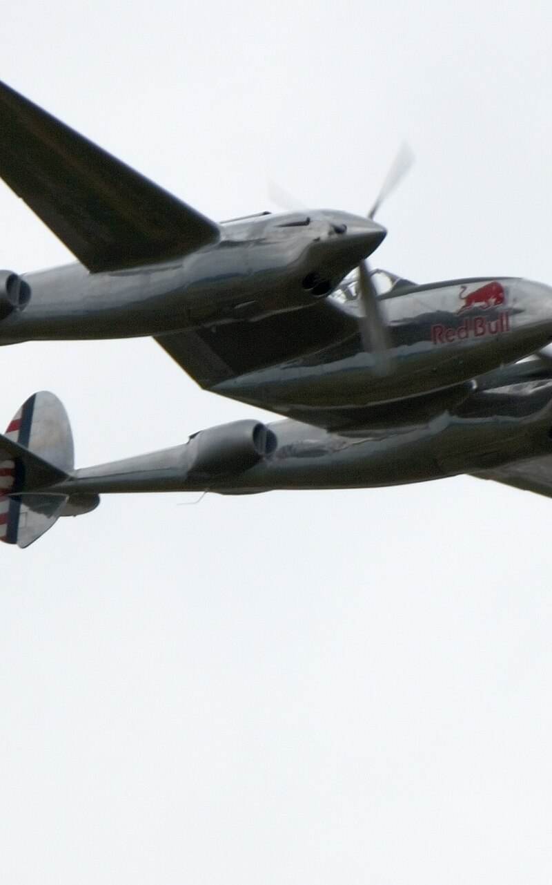 N25Y - Lockheed