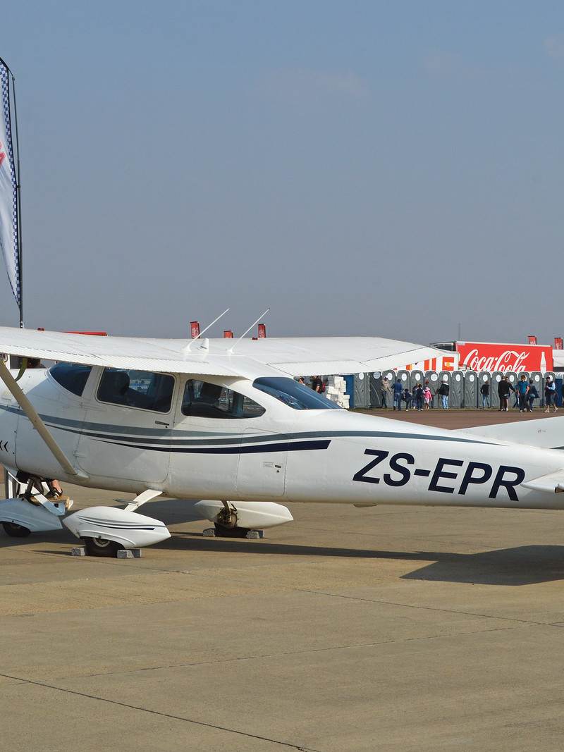 ZS-EPR - Cessna