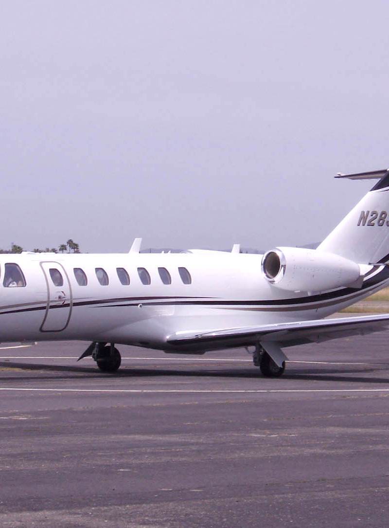 N283RA - Cessna