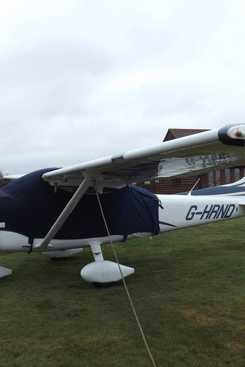 G-HRND - Cessna