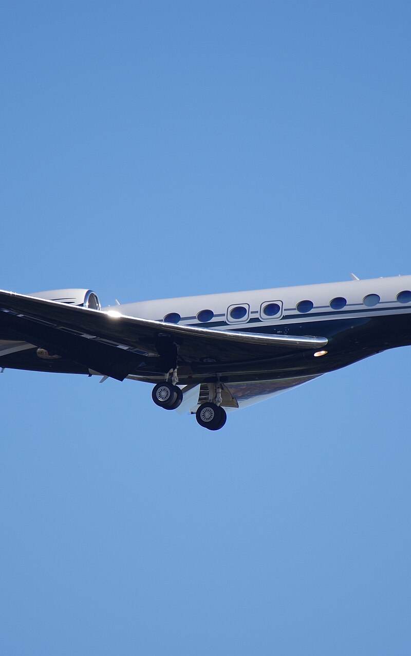 N1F - Business jet
